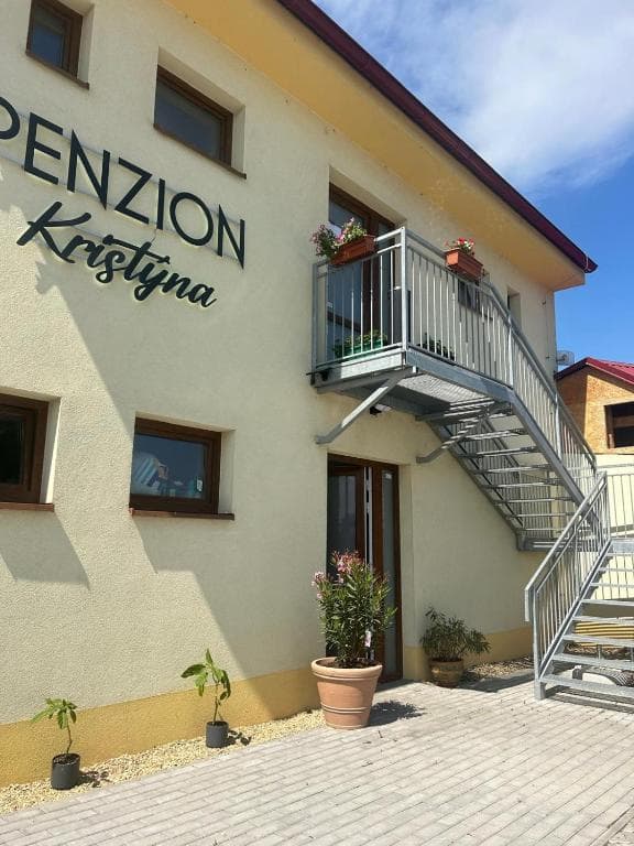 Penzion Kristýna - tradiční moravský penzion